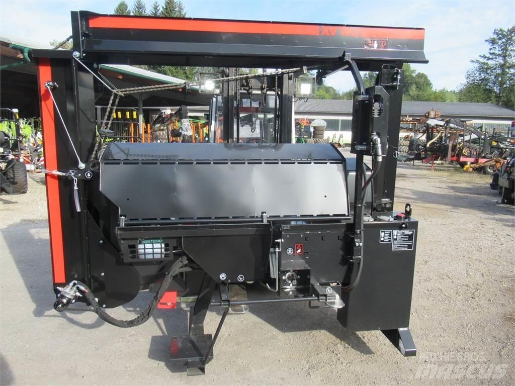 Palax D 360 Pro TR Sonstige Forstmaschinen