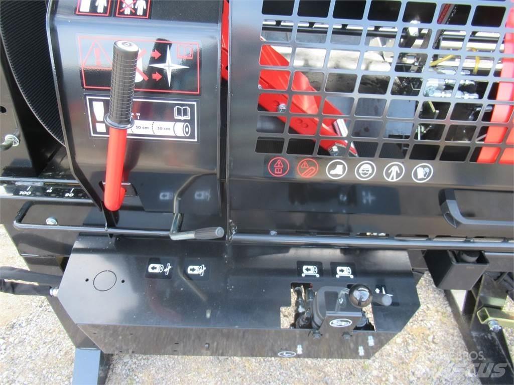 Palax D 360 Pro TR Sonstige Forstmaschinen