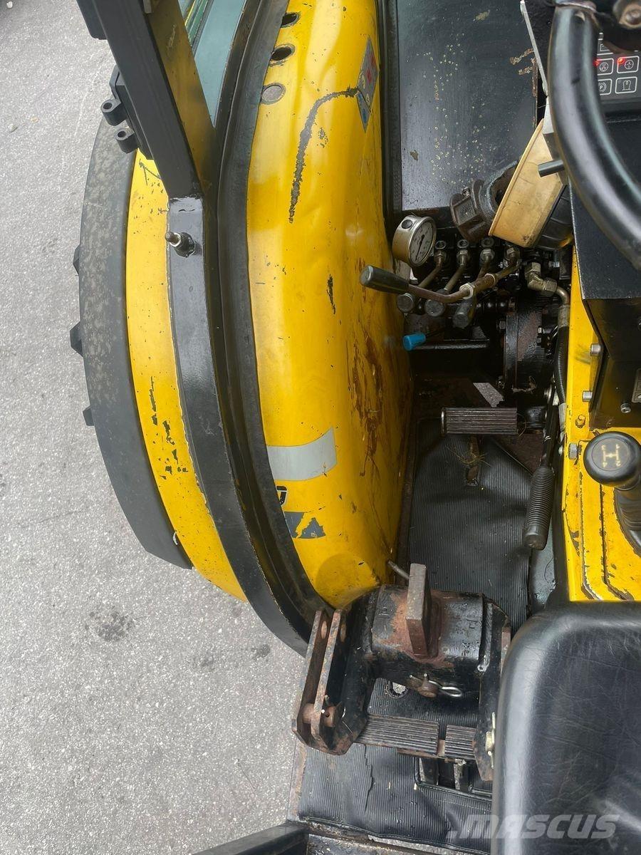 Pasquali Ergo 8.80 Traktoren