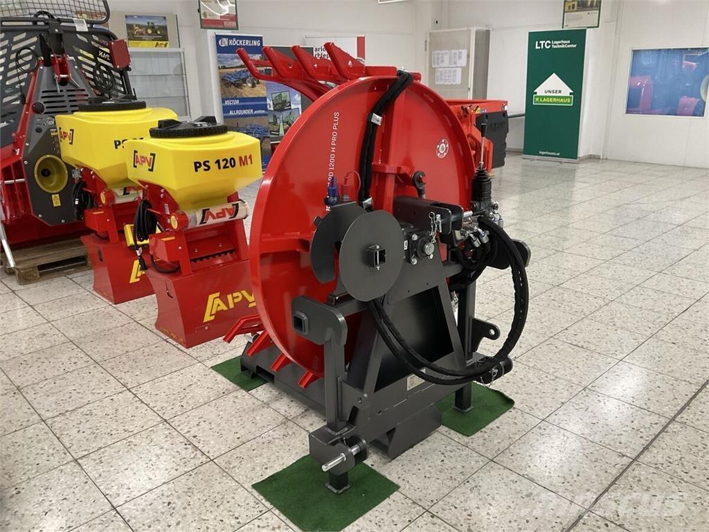  PD1200H Pro Sonstige Forstmaschinen