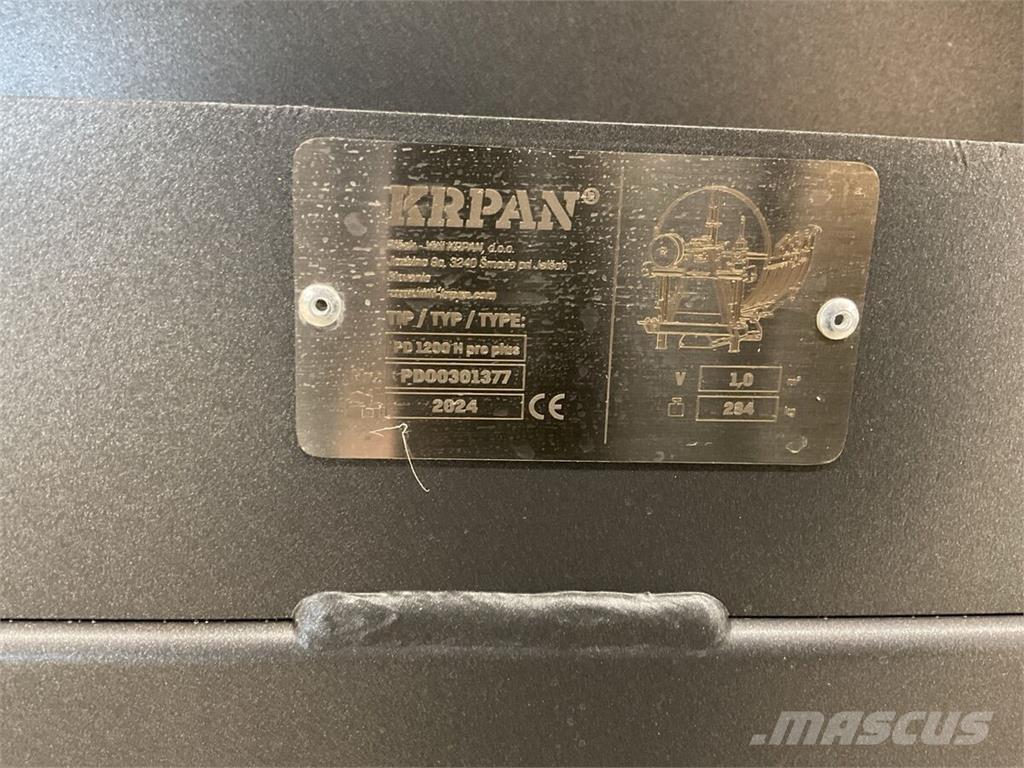  PD1200H Pro Sonstige Forstmaschinen