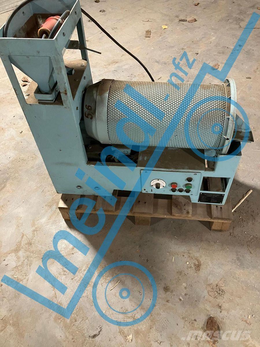 Petkus 292 A Getreidereinigungsanlagen