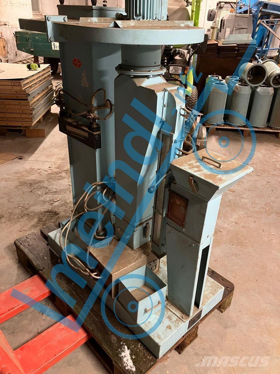 Petkus K 293 B Getreidereinigungsanlagen