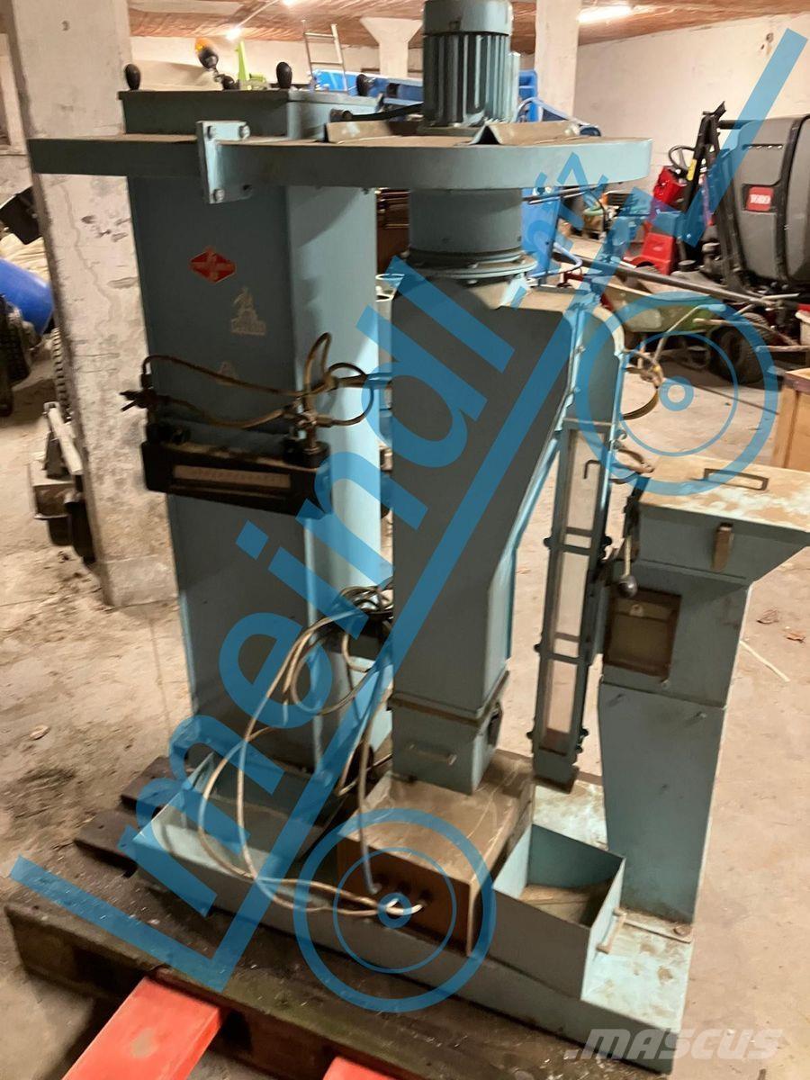 Petkus K 293 B Getreidereinigungsanlagen