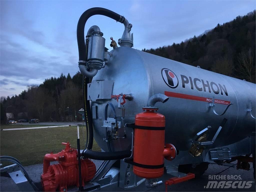 Pichon TCI 7150 Gülletankwagen