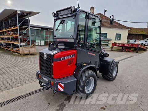 Pitbull X27-45 CRT Hoflader