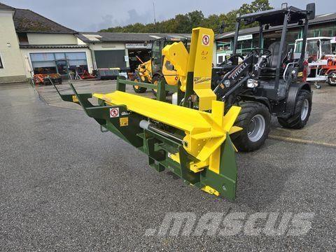 Pitbull X27-45 CRT Hoflader