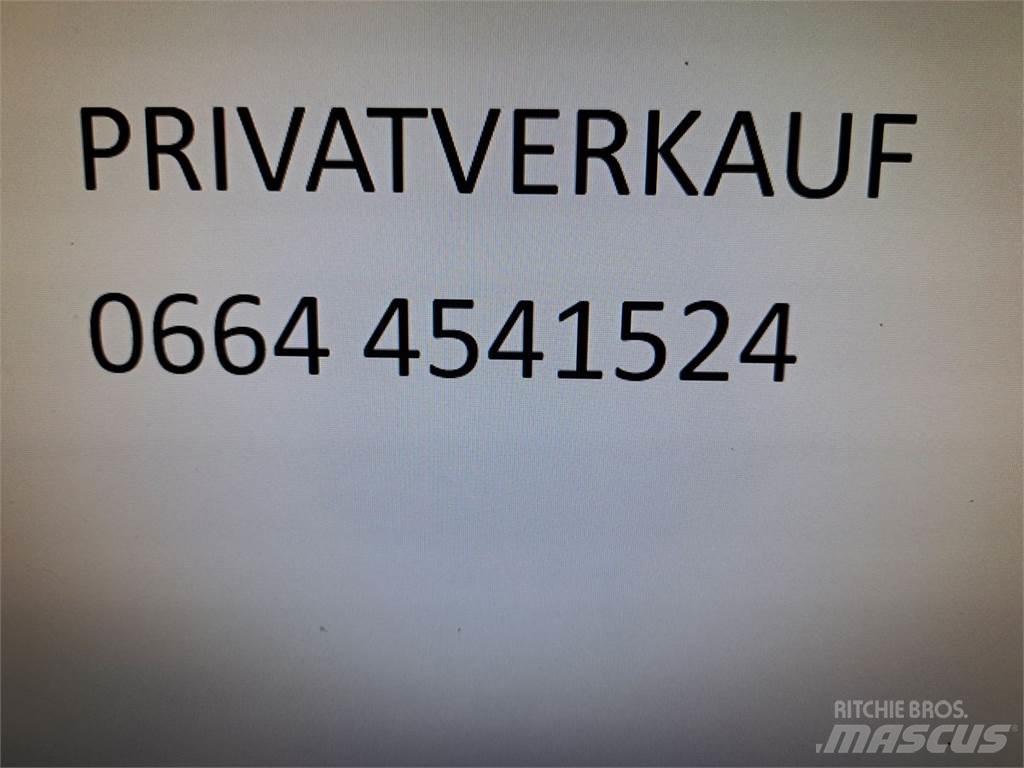 Pongratz PA 190 G Weitere Anhänger