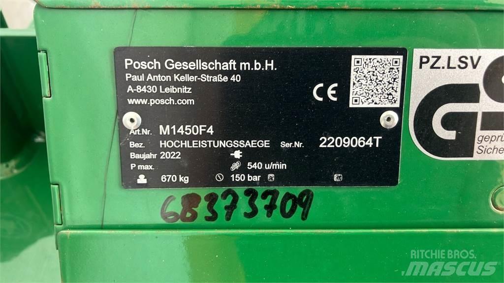 Posch Easy Cut 700 Holzspalter