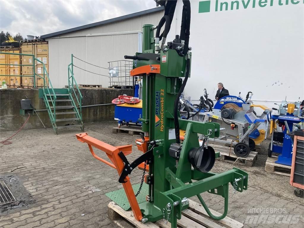 Posch Hydrocombi 22 Sonstige Forstmaschinen