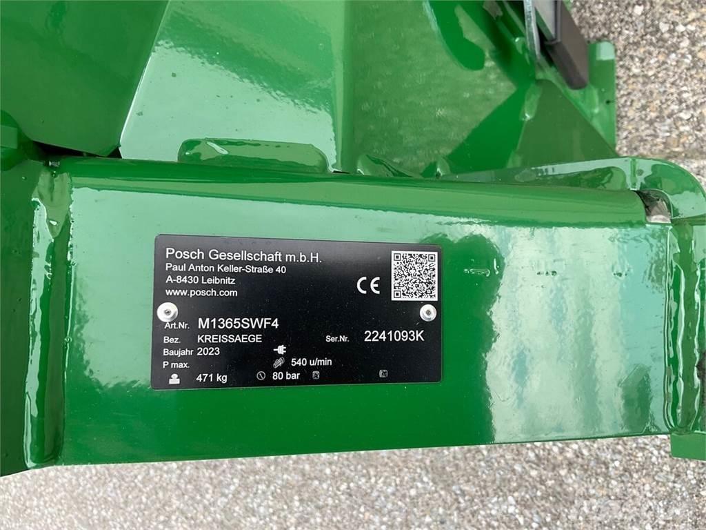 Posch M1365SWF4 Sonstige Forstmaschinen