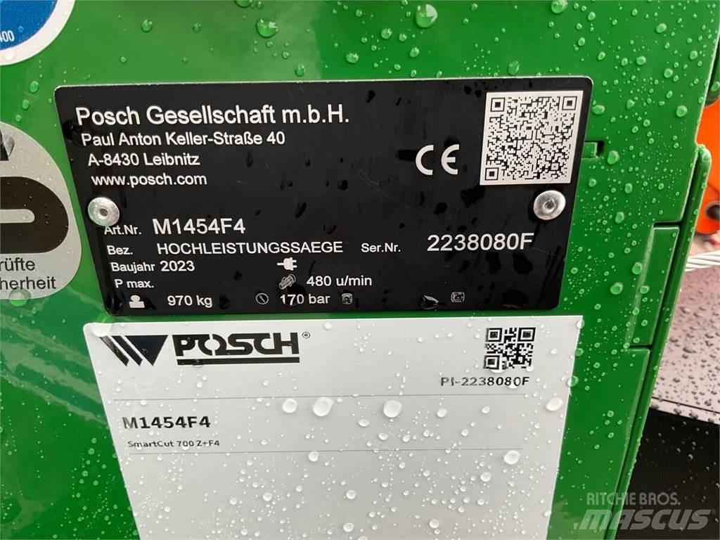Posch SmartCut 700 Sonstige Forstmaschinen