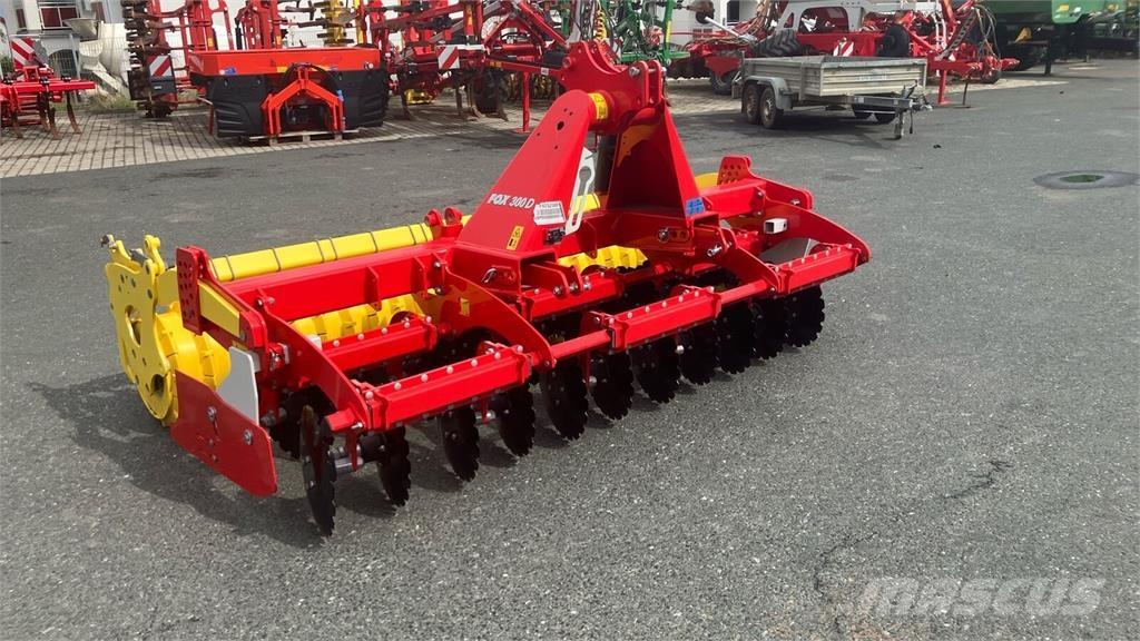Pöttinger Fox 300D Scheibeneggen