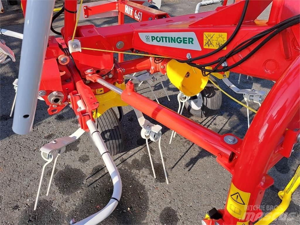 Pöttinger Hit 6.61 Kreiselheuer/-wender