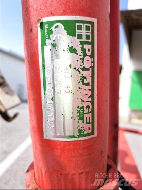 Pöttinger Hit 69 Kreiselheuer/-wender