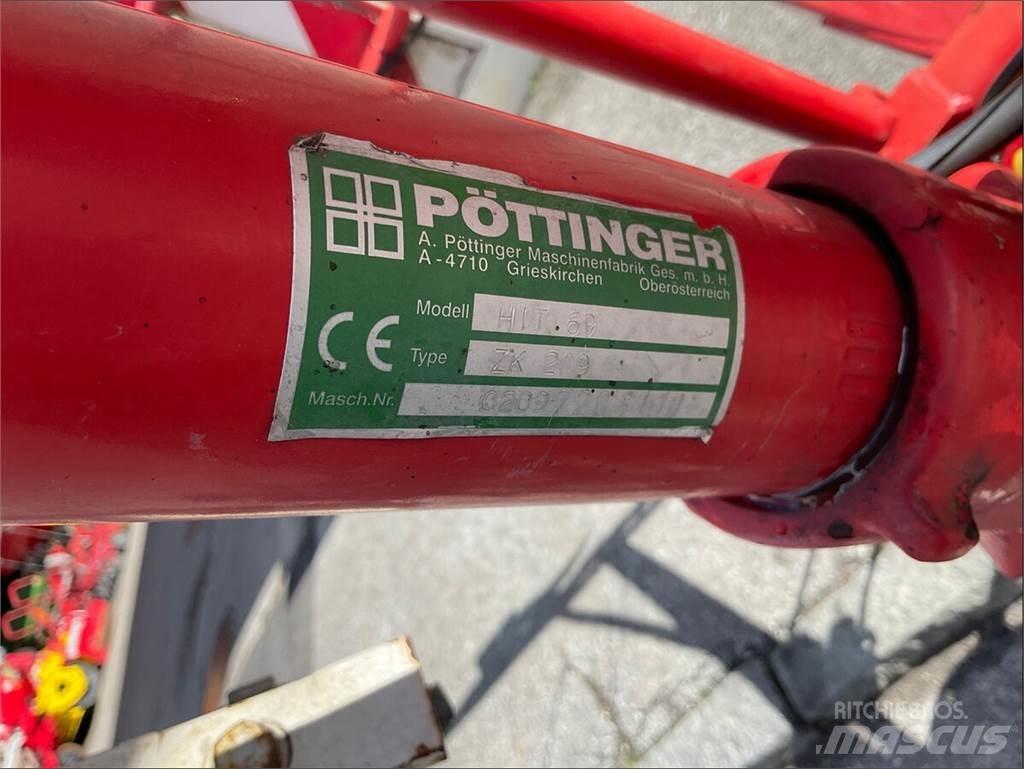 Pöttinger HIT 69 Kreiselheuer/-wender