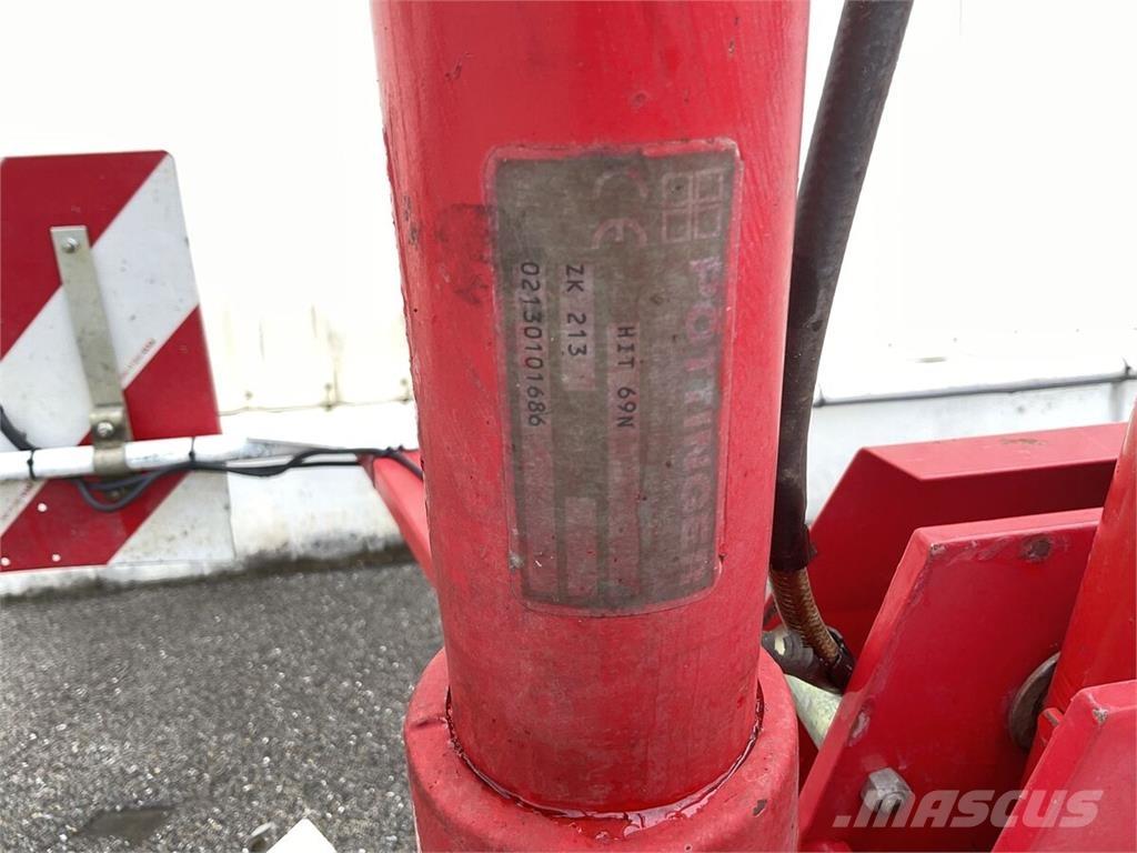 Pöttinger HIT 69 N Kreiselheuer/-wender