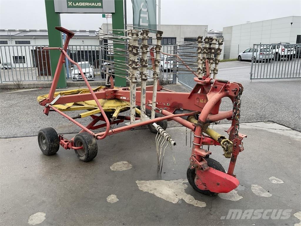 Pöttinger TOP 461 N Schwader