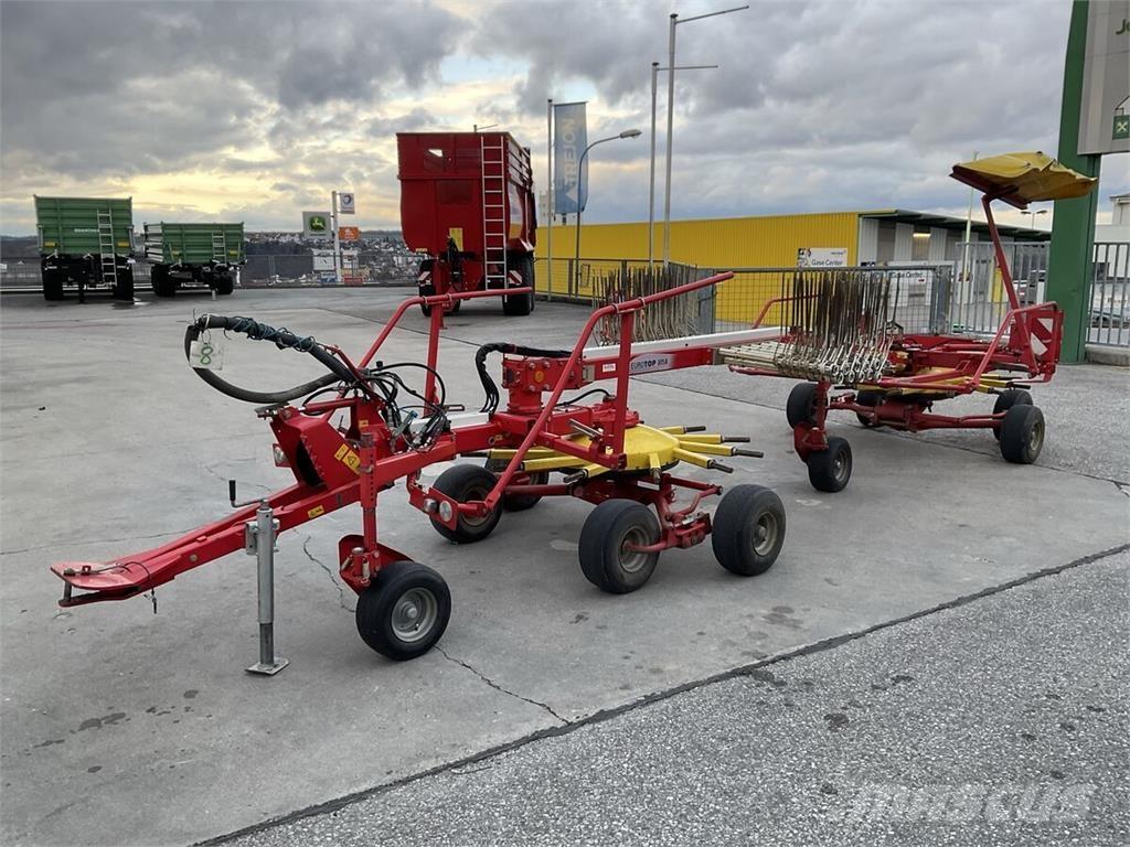 Pöttinger Top 611 Schwader