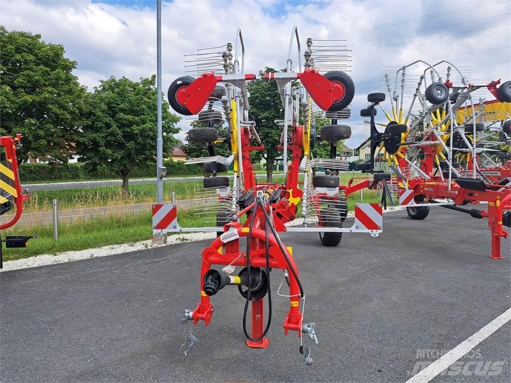 Pöttinger TOP 612 C Schwader