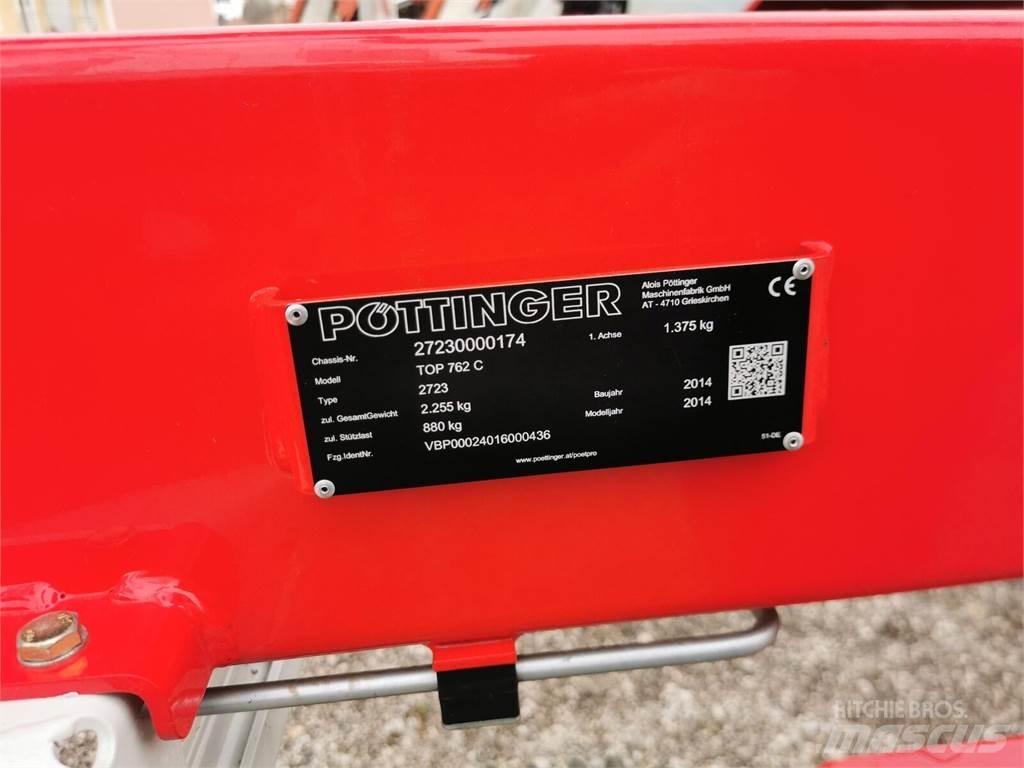 Pöttinger TOP 762C Schwader