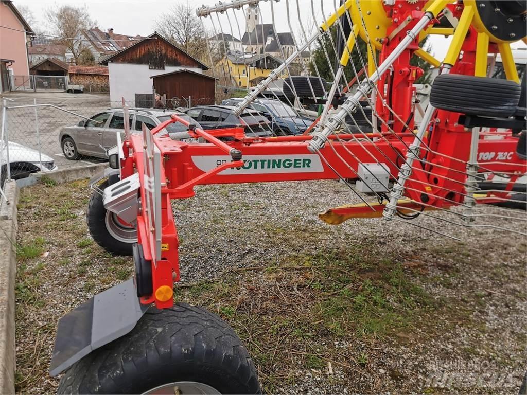Pöttinger TOP 762C Schwader