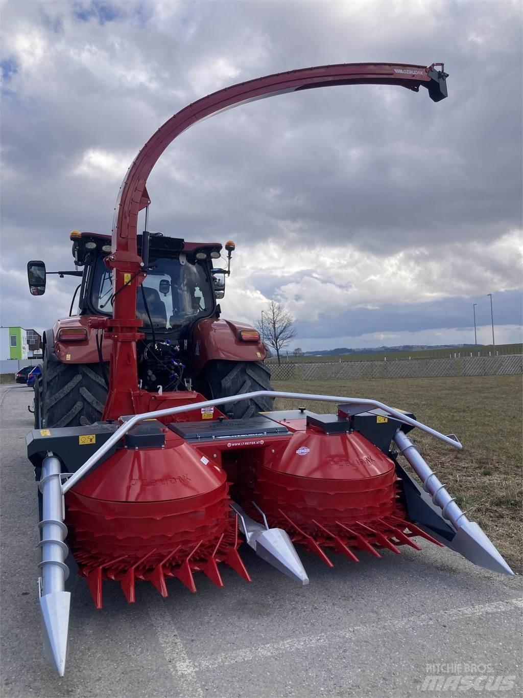  Predator 3000 Feldhäcksler