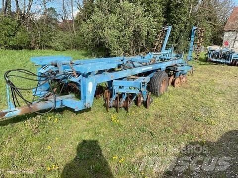 Rabe 3,5 Scheibeneggen