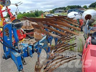 Rabe STAR 120 MXD Konventionelle Pflüge