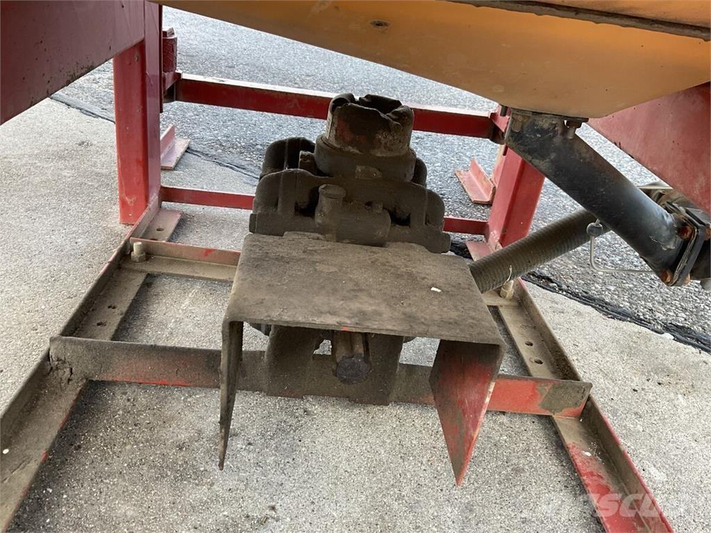 Rau D1 Anhängespritzen