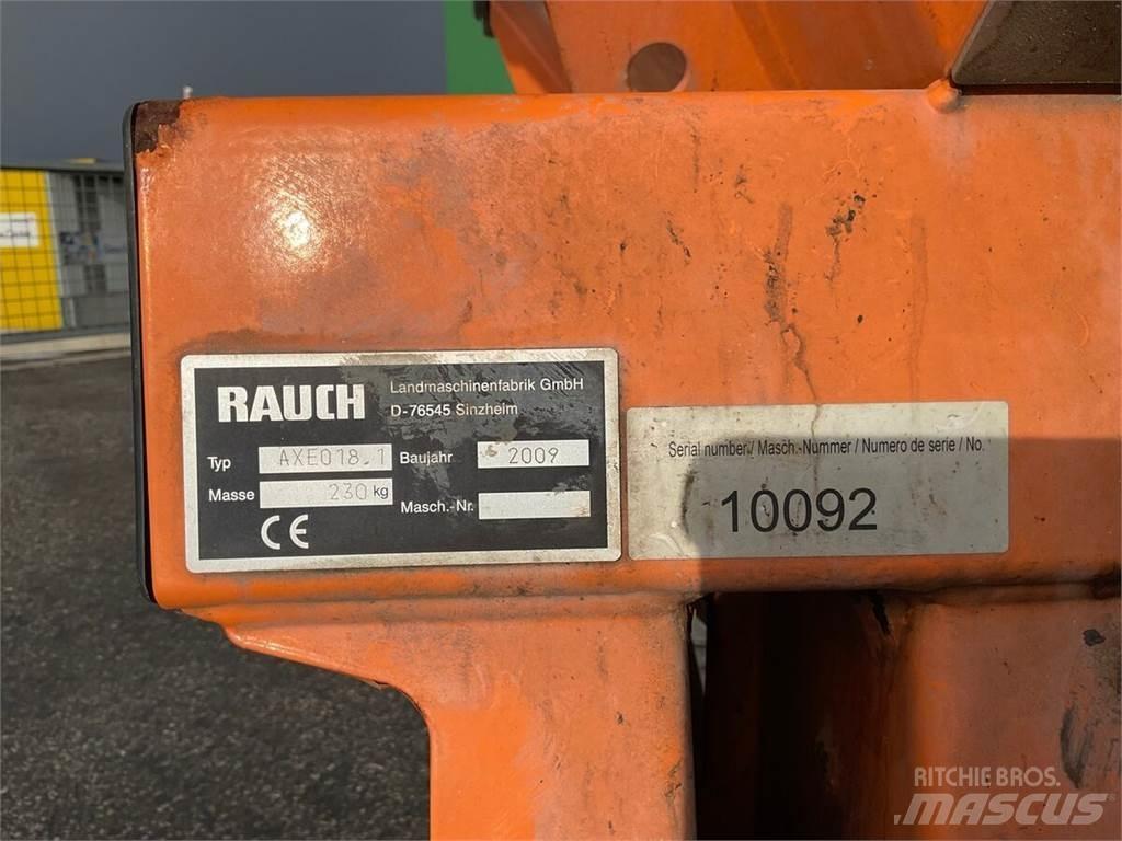 Rauch AXEO 18.1 Sonstige Kommunalmaschinen