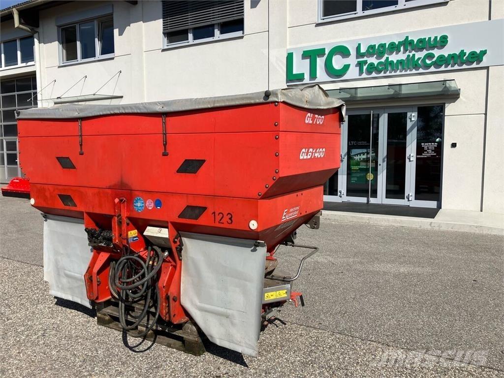 Rauch Axera H/EMC Weitere Düngemaschinen