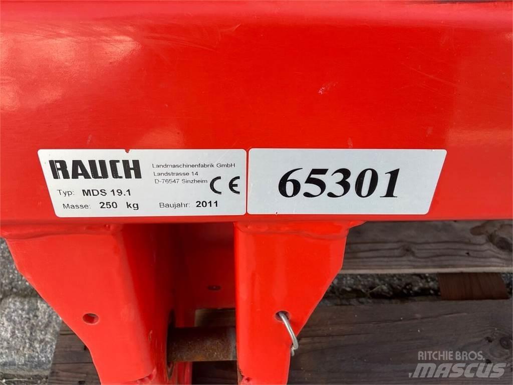 Rauch MDS 19.1 Weitere Düngemaschinen