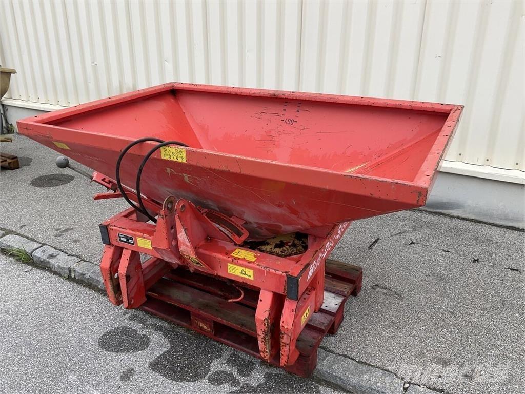 Rauch MDS 701 Weitere Düngemaschinen