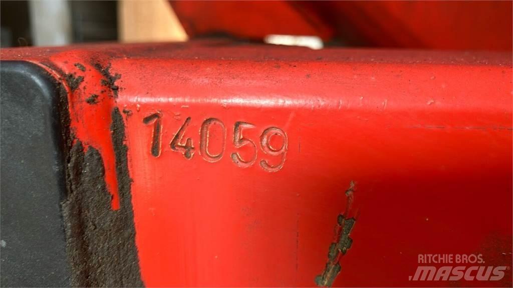 Rauch ZSA 600 Weitere Düngemaschinen
