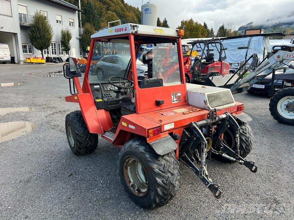 Reform 4004 Hydro Mäher