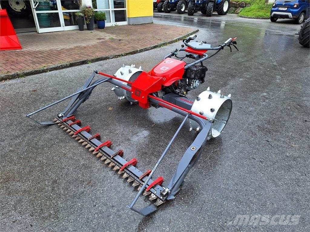 Reform M9 Hydro Reitermäher