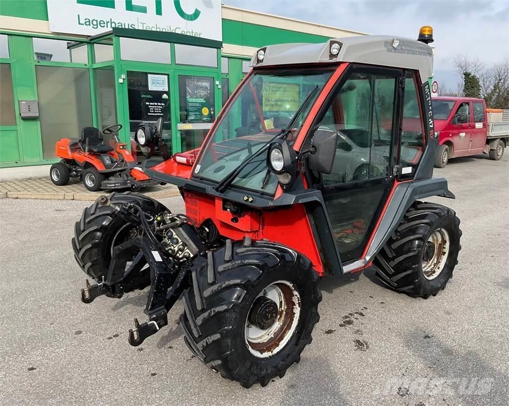 Reform Metrac Mäher