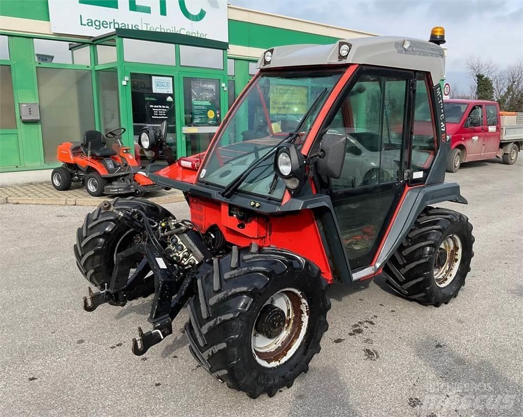 Reform Metrac H7 RX Mäher