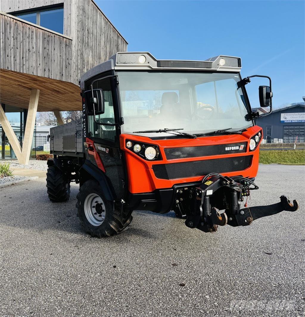 Reform Muli T10X Sonstige Landmaschinen