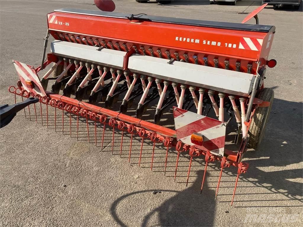 Reform Semo 100 Drillmaschinen