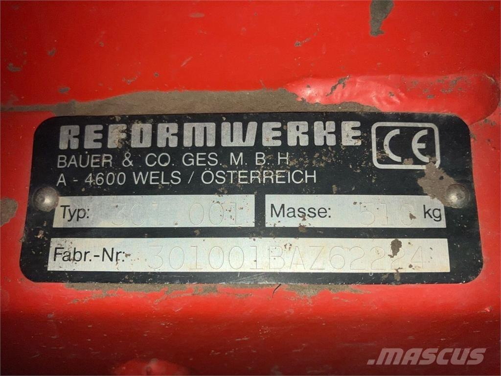 Reform Semo 100 Drillmaschinen