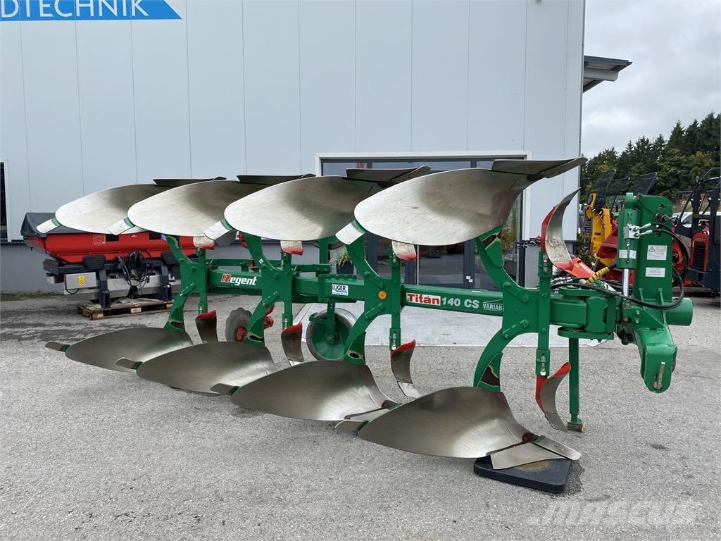 Regent Titan 140 Konventionelle Pflüge