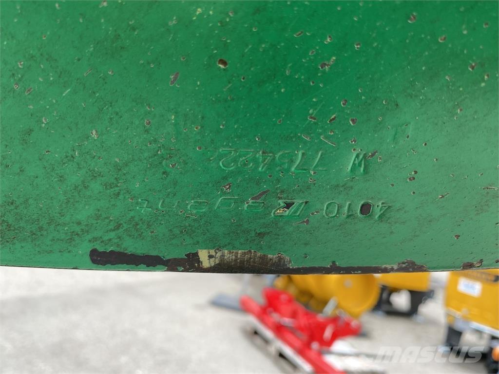 Regent Titan 140 Konventionelle Pflüge