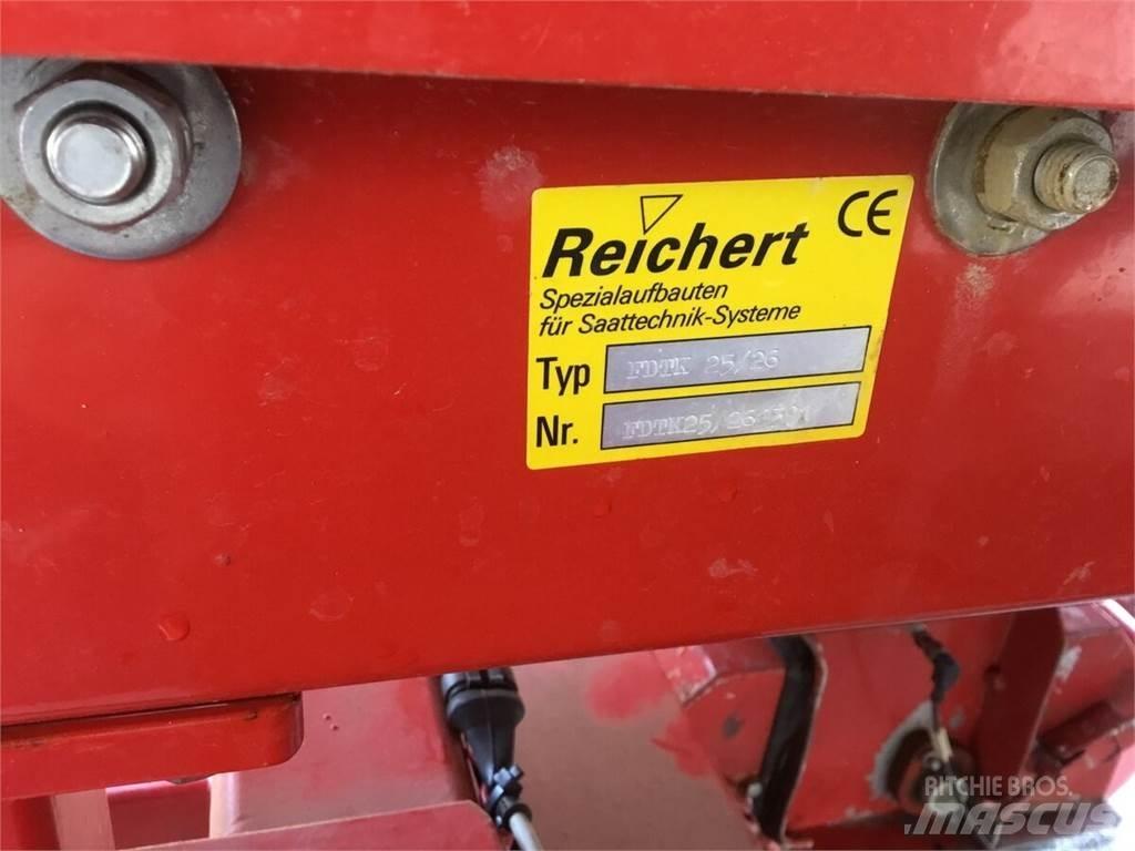  Reichert FDTK 25/26 Weitere Düngemaschinen
