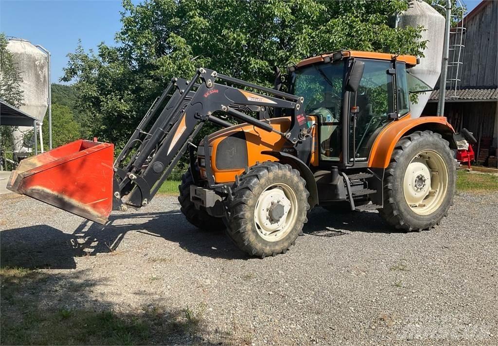 Renault Ares 610 RX Traktoren