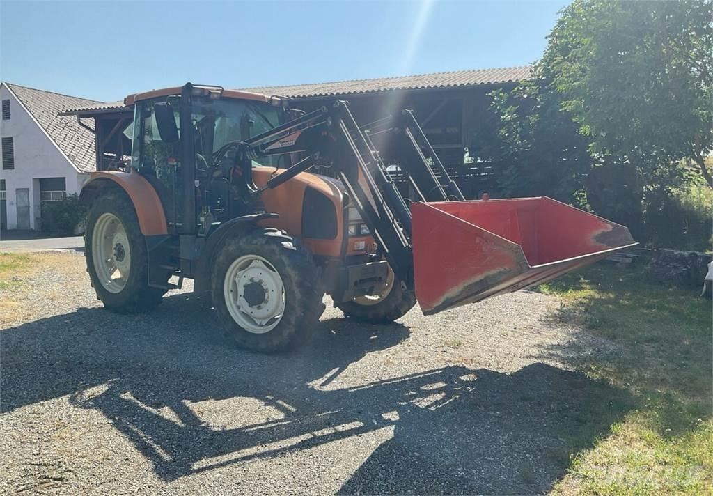 Renault Ares 610 RX Traktoren
