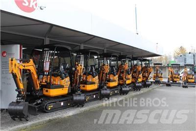 Rhinoceros XN20 Minibagger < 7t