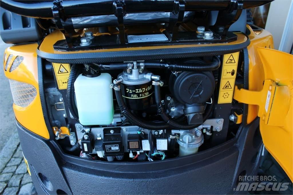Rhinoceros XN20 Minibagger < 7t