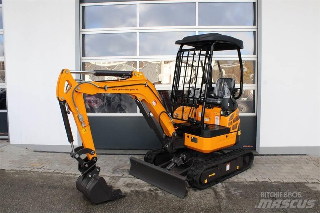 Rhinoceros XN20 Minibagger < 7t